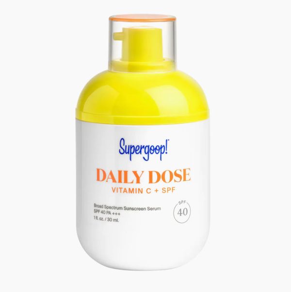 Supergoop! Daily Dose Vitamin C + SPF 40 Serum
