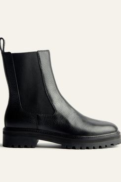 Reformation Katerina Lug Sole Chelsea Boot