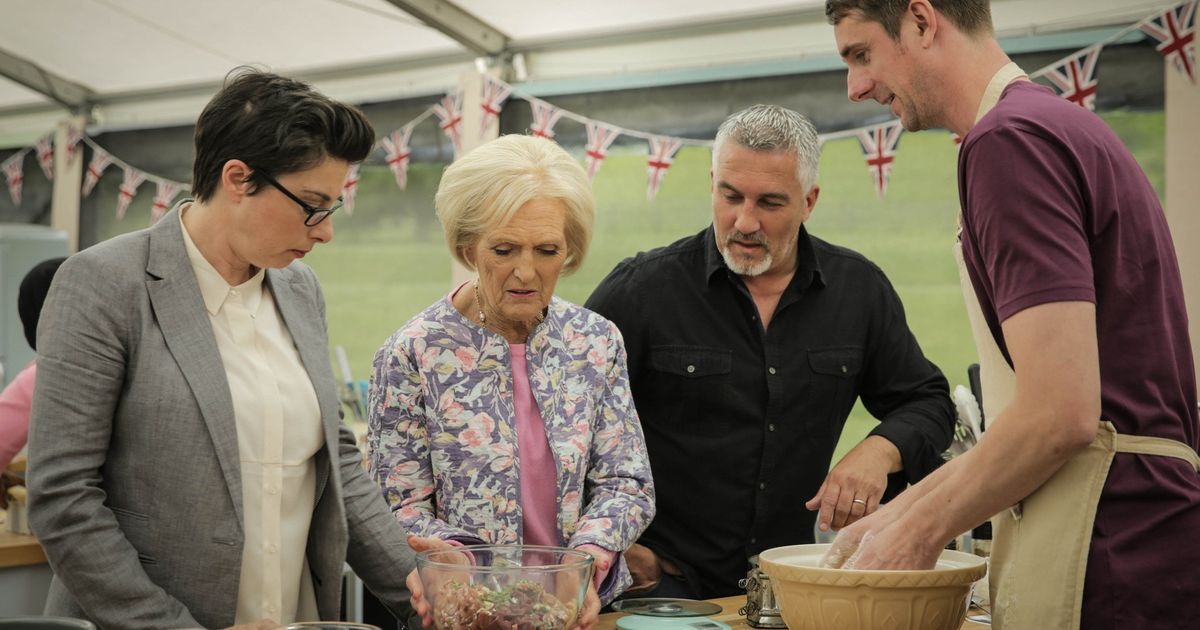 new gbbo netflix