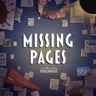 missing pages [DVD]