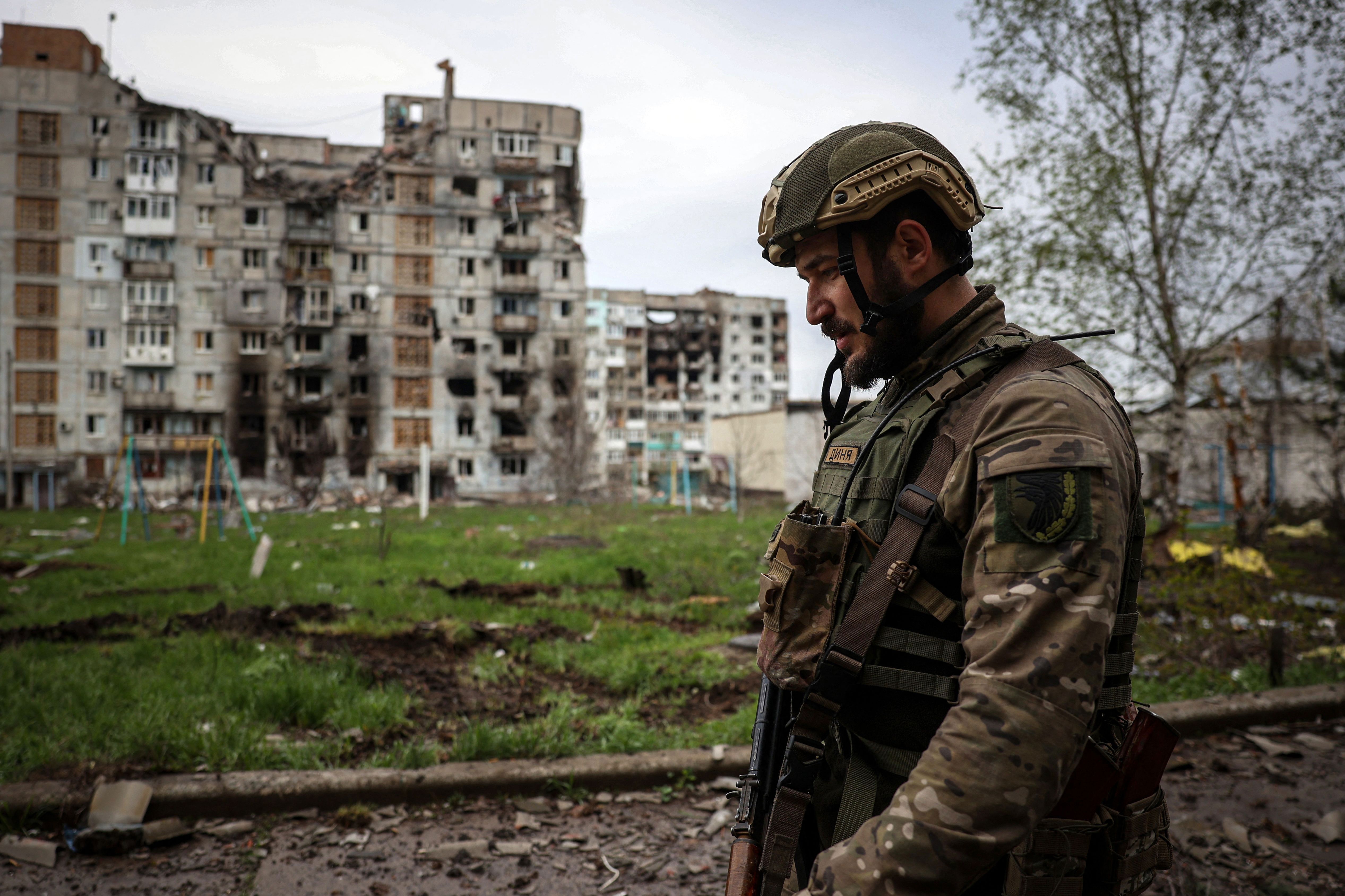 Will the Ukraine War Become a 'Frozen Conflict'?