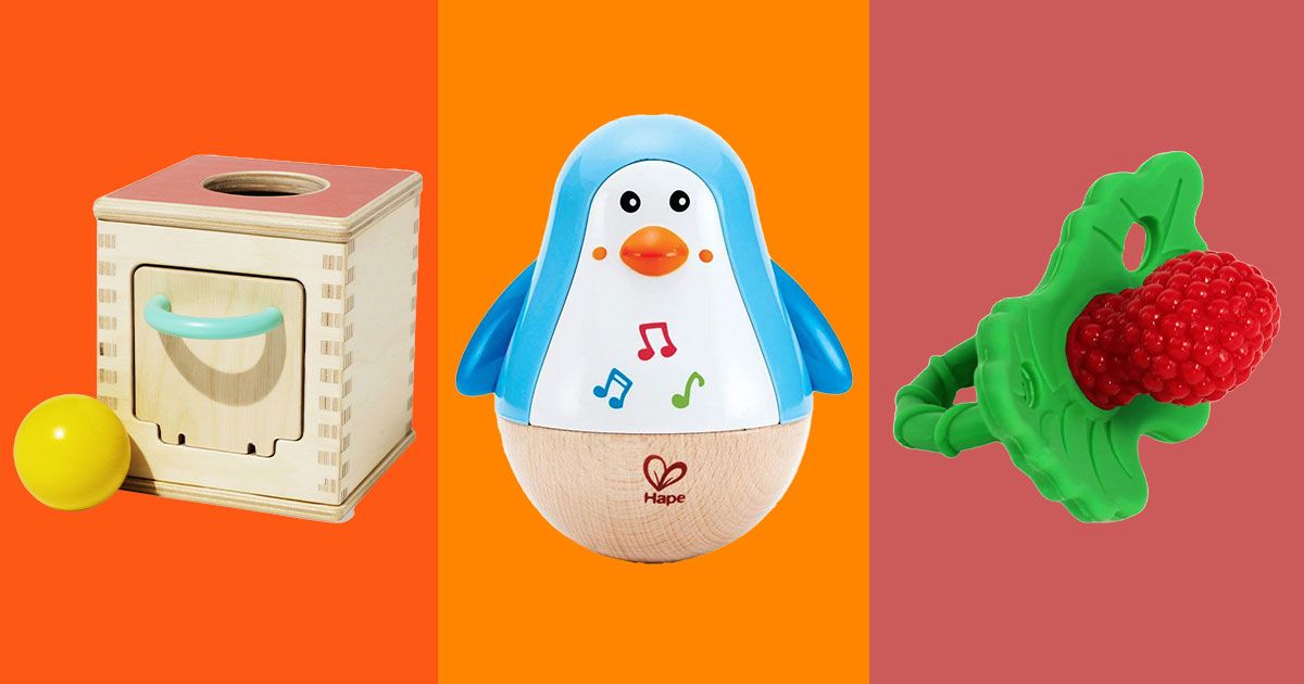 The 33 Best Gifts for 6-Month-Old Babies 2023 | The Strategist