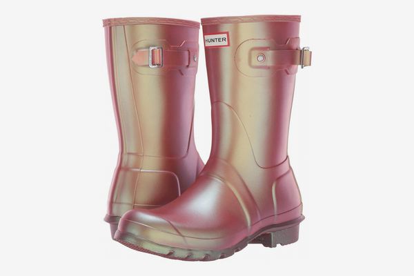 Hunter Original Short Nebula Rain Boots