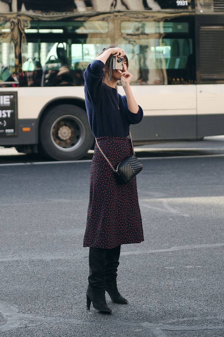 The Best Street Style From Paris Fashion Week