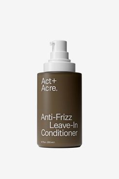Act + Acre Anti-Frizz Leave-In Conditioner