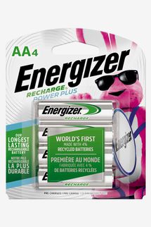 Energizer AA Rechargeable Battery 4 pk