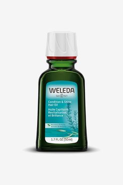 Weleda Rosemary Conditioning Hair Oil