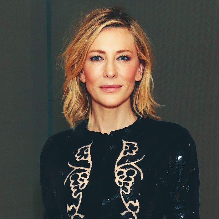 Cate Blanchett Says Harvey Weinstein Sexually Harassed Her