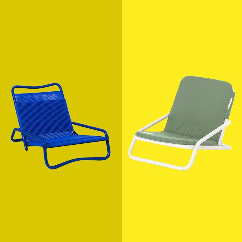 Garden Beach Rest Sunbathing Chair, Modern Furniture Reclining