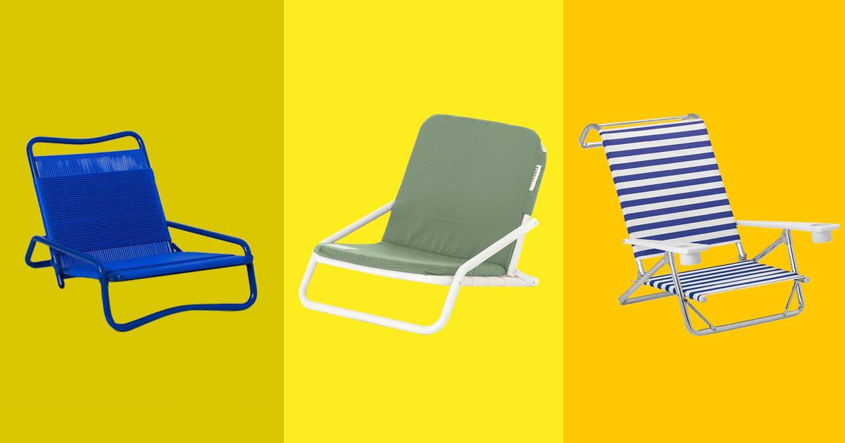 12 Best Beach Chairs