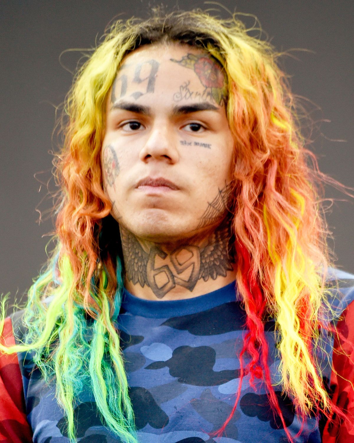 Tekashi69 Sued By 13 Year Old In Sex Video Case