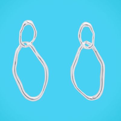 Hoop or Drop Earrings? Leave a comment below and tell us which one