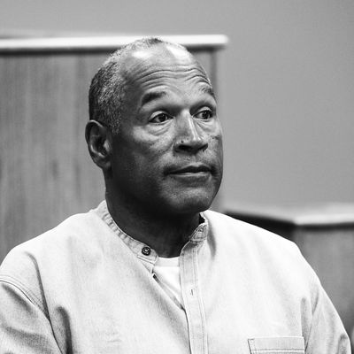 O.J. Simpson Granted Parole At Hearing