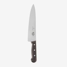 Victorinox 10-Inch Chef’s Knife with Rosewood Handle