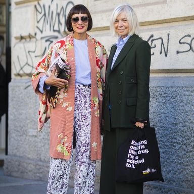 Photos: The Best Milan Fashion Week Street Style