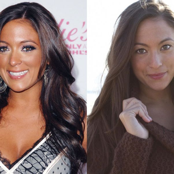 Sammi From Jersey Shore Says She Looks Like ‘pocahontas