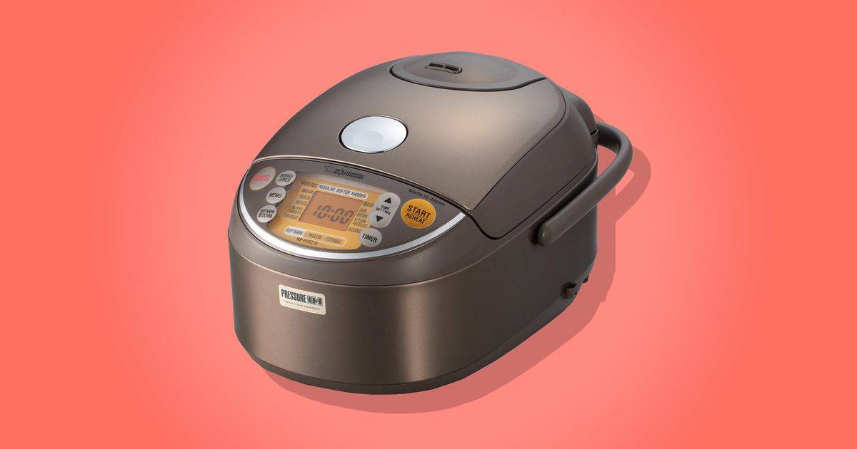 Zojirushi Rice Cooker and Pressure Cooker — Review 2017