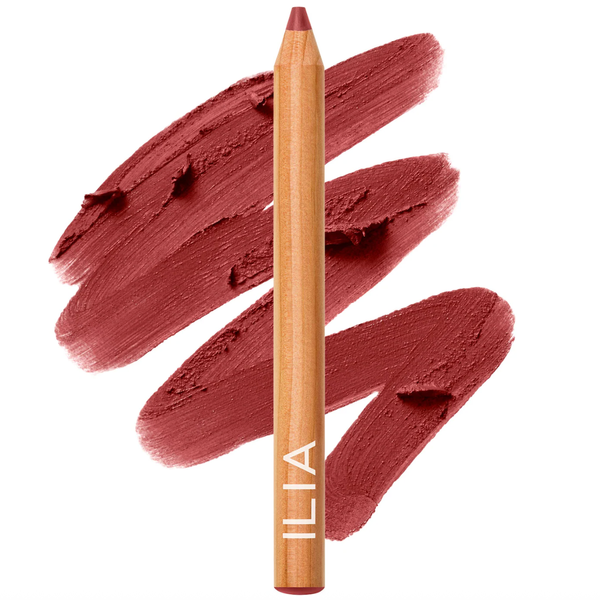 Ilia Lip Sketch Hydrating Lipstick + Lip Liner Crayon - Kiln