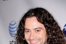 HOLLYWOOD, CA - FEBRUARY 24:  "American Idol" alumni Constantine Maroulis arrives at Idol Prom: The "American Idol" Season Ten Top 24 Debut event at the Roosevelt Hotel on February 24, 2011 in Hollywood, California.  (Photo by Michael Tullberg/Getty Images) *** Local Caption *** Constantine Maroulis