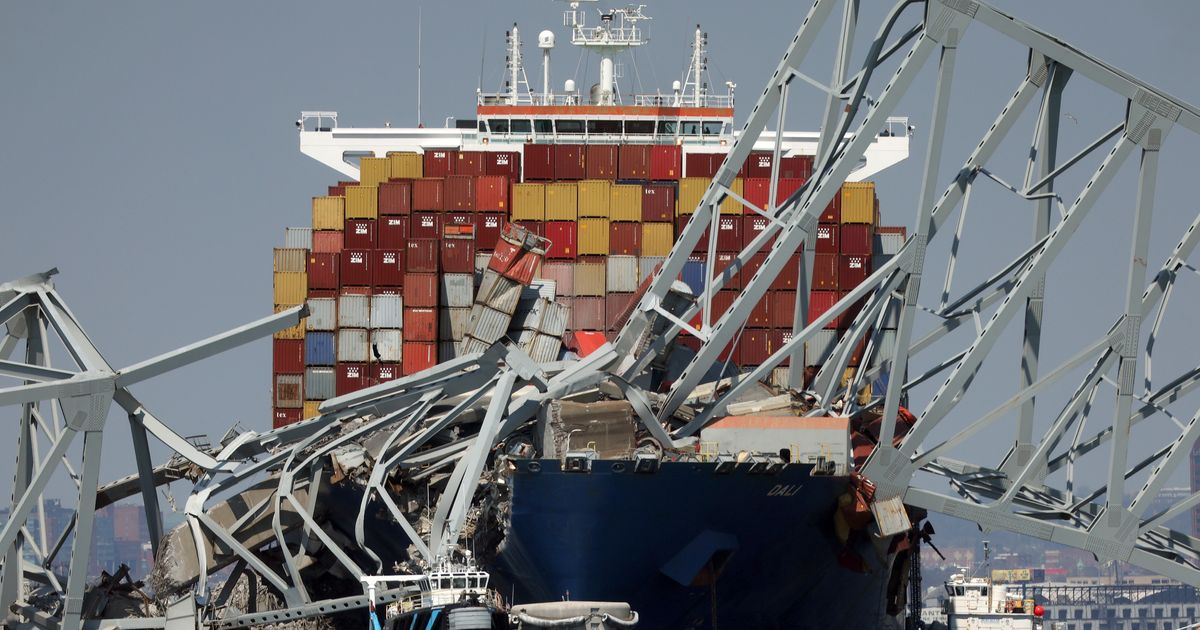 Roundup: How to Understand the Baltimore Bridge Collapse - Vimarsana News