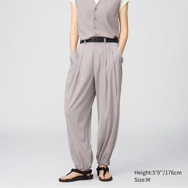 Uniqlo U Easy Gathered Pants