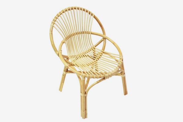 Jay Import Rattan Chair