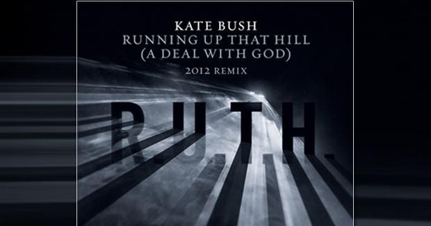 Listen to Kate Bush's 'Running Up That Hill (a Deal With God