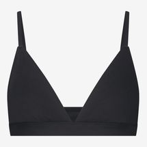 Kent Organic Supima-Cotton Triangle Bra
