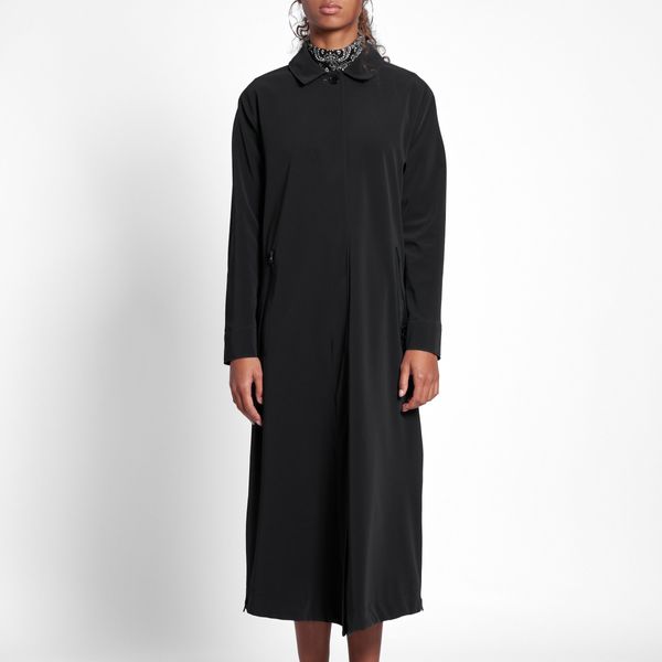 Stutterheim Hornstull Matte Long Raincoat