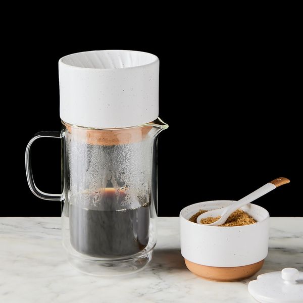 Dansk Koffie Pour Over Coffee Maker