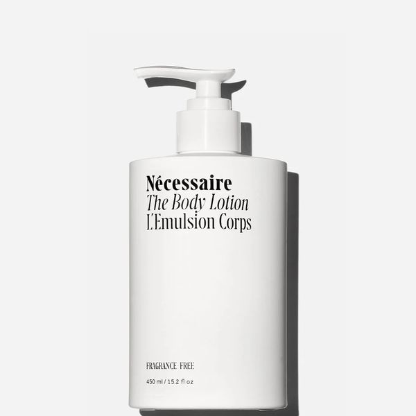 Necessaire The Body Lotion - Fragrance-Free