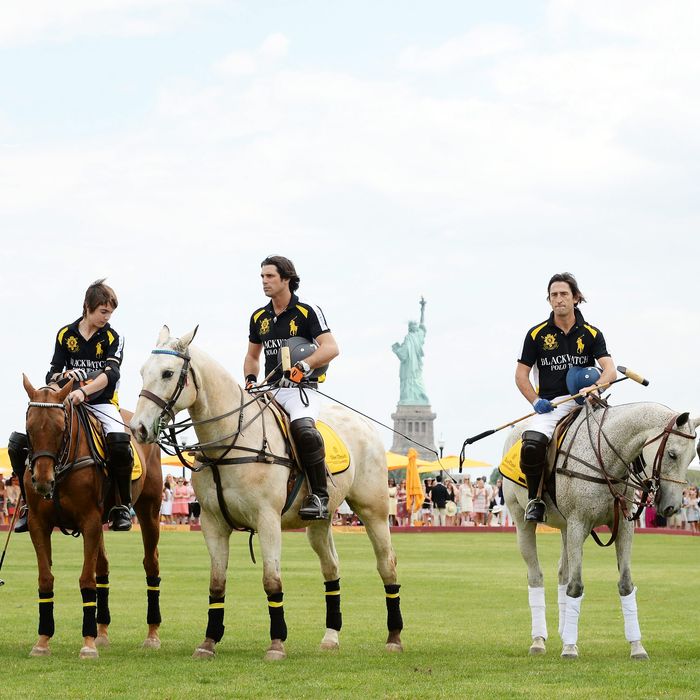 Win Tickets to the 2015 Veuve Clicquot Polo Classic