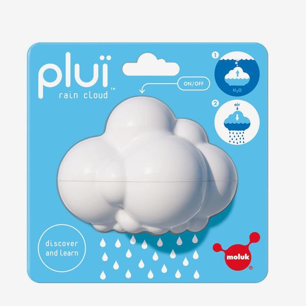 Moluk Pluï Rain Cloud Tub Toy