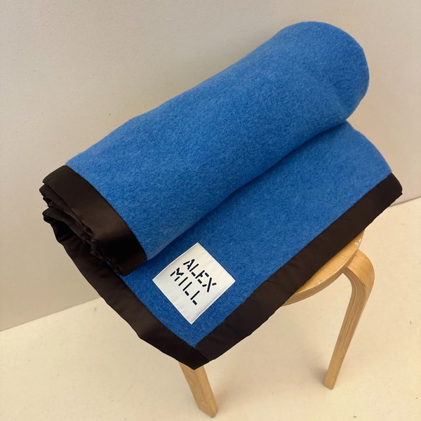 Alex Mill Cozy Blanket In Wool