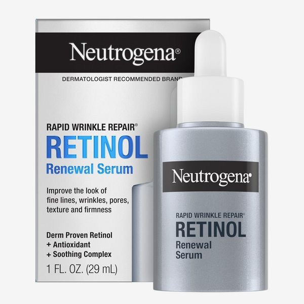 Neutrogena Rapid Repair Retinol Renewal Serum