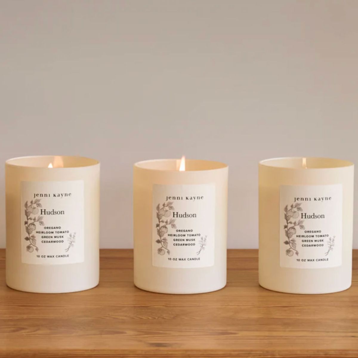 Jenni Kayne Topanga Glass Candle