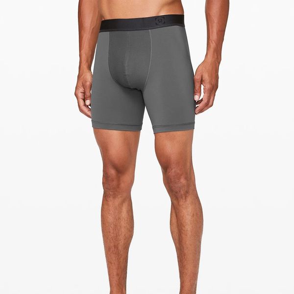 Lululemon License to Train Boxer, 7-Inch