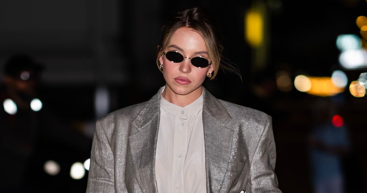 シドニー・スウィーニーがインスタグラムに「Thirst Traps」を投稿