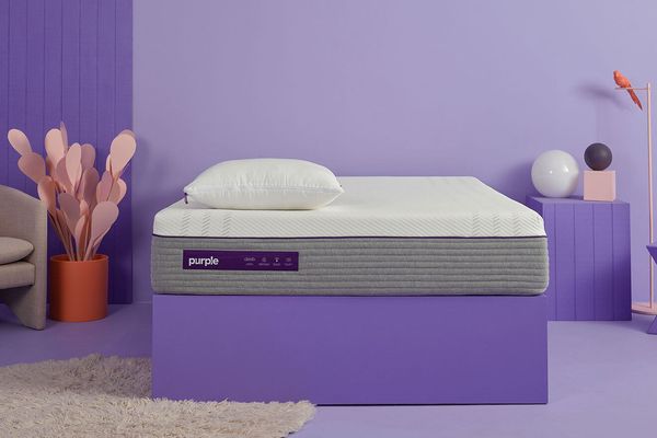 Purple Restore Hybrid Mattress