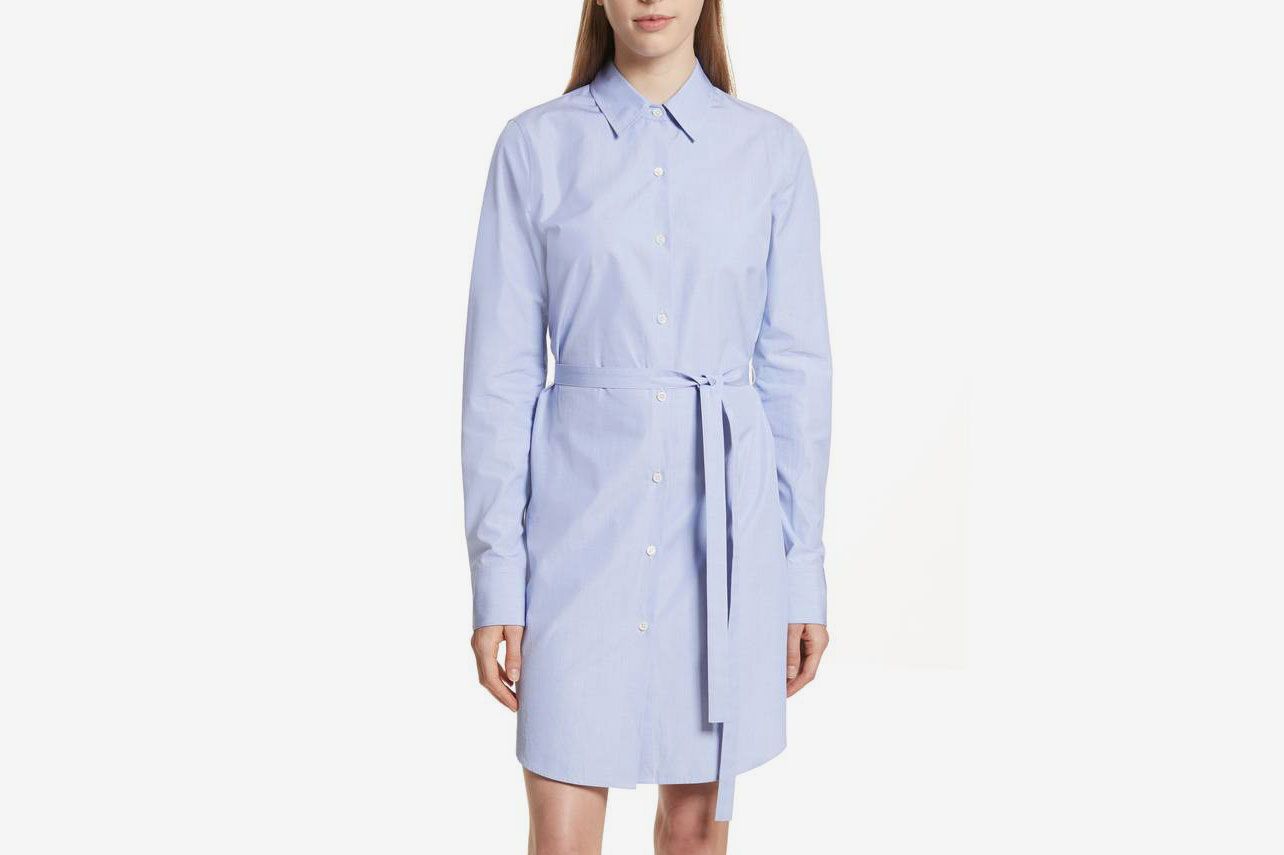 Office clearance shirt dress