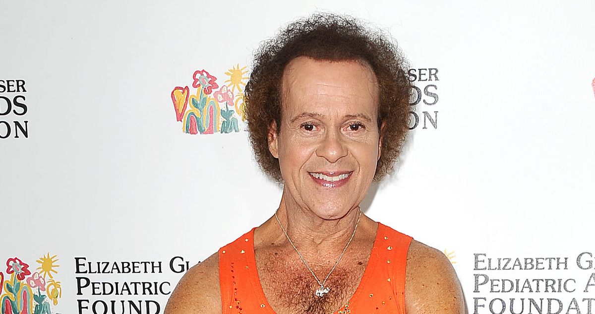 Fitness Personality Richard Simmons Dead at 76