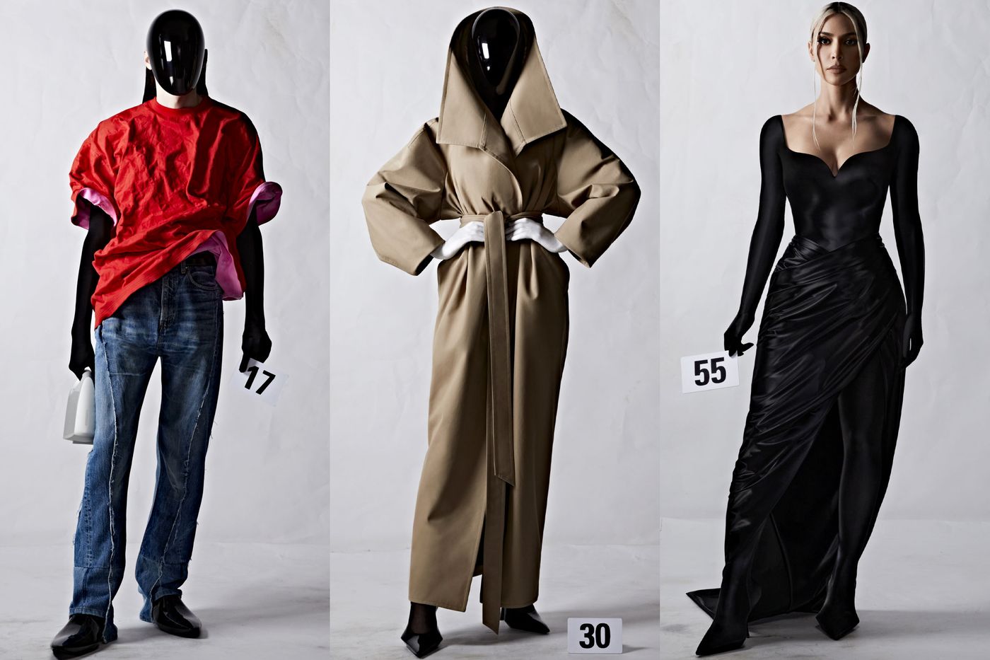 Balenciaga Haute Couture AW22 review