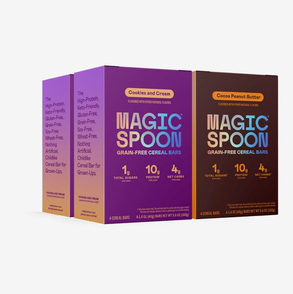 Magic Spoon Cereal Bar Combo Pack