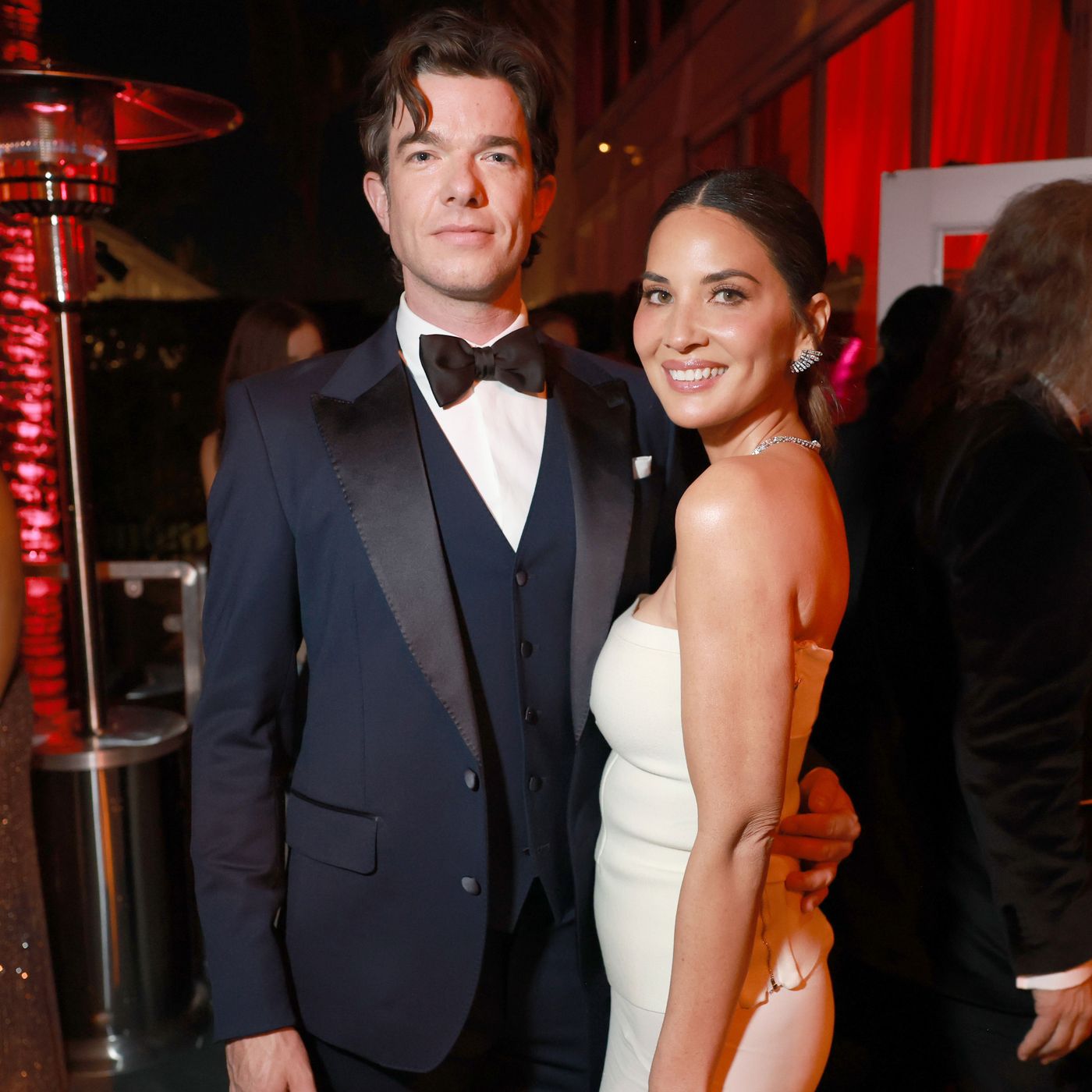 Are John Mulaney and Olivia Munn Married?