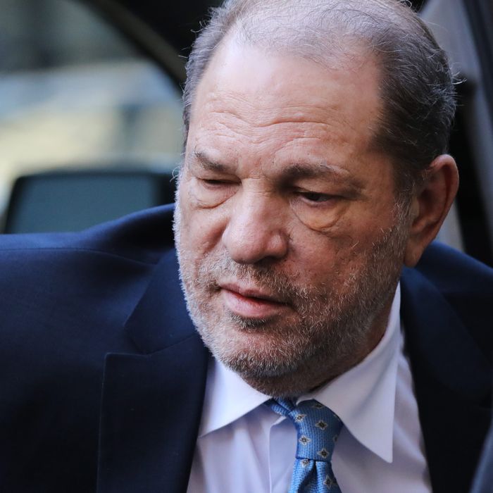 Harvey Weinstein’s Jail Sentence: Everything We Know