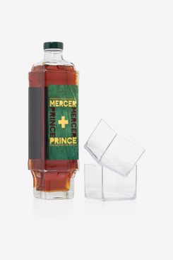 Mercer + Prince Whisky
