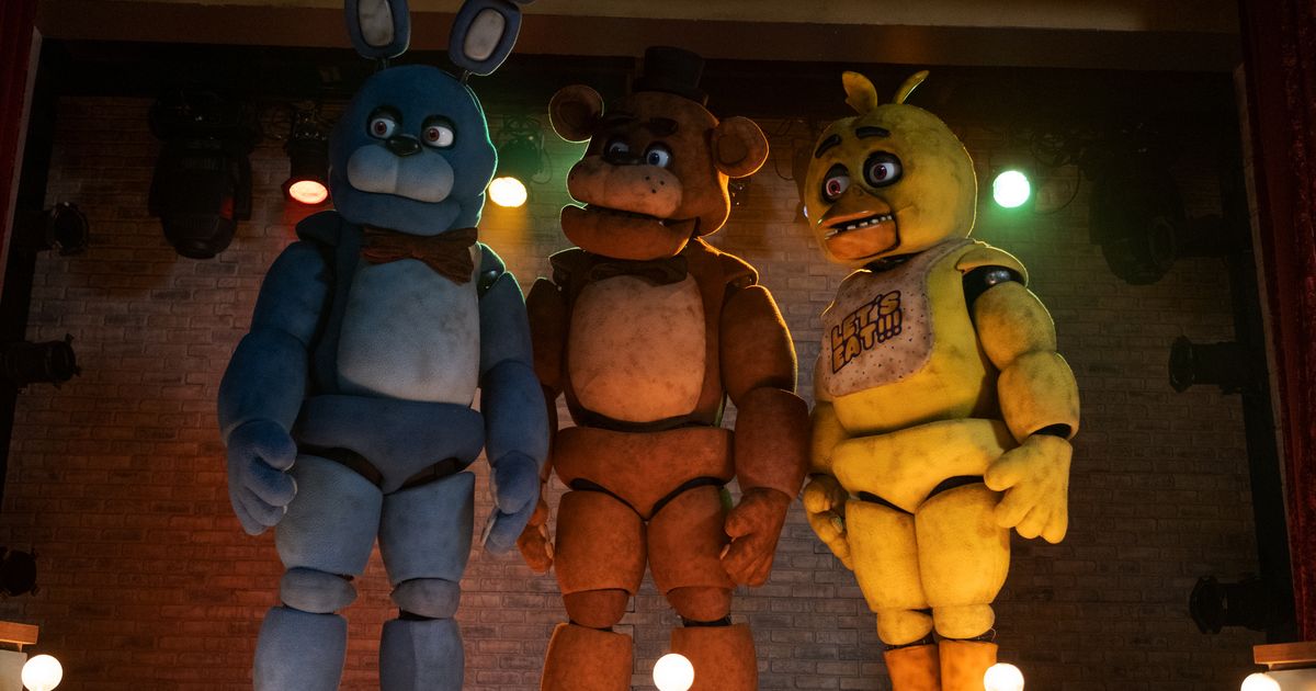 How 'Five Nights At Freddy's' Conquered , And The Box Office