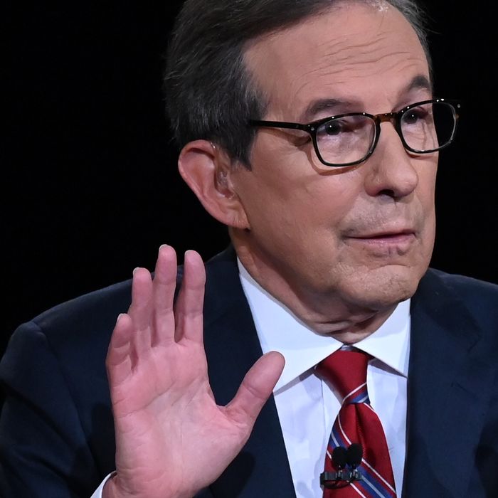 Veteran Fox News Anchor Chris Wallace Is Leaving The Network