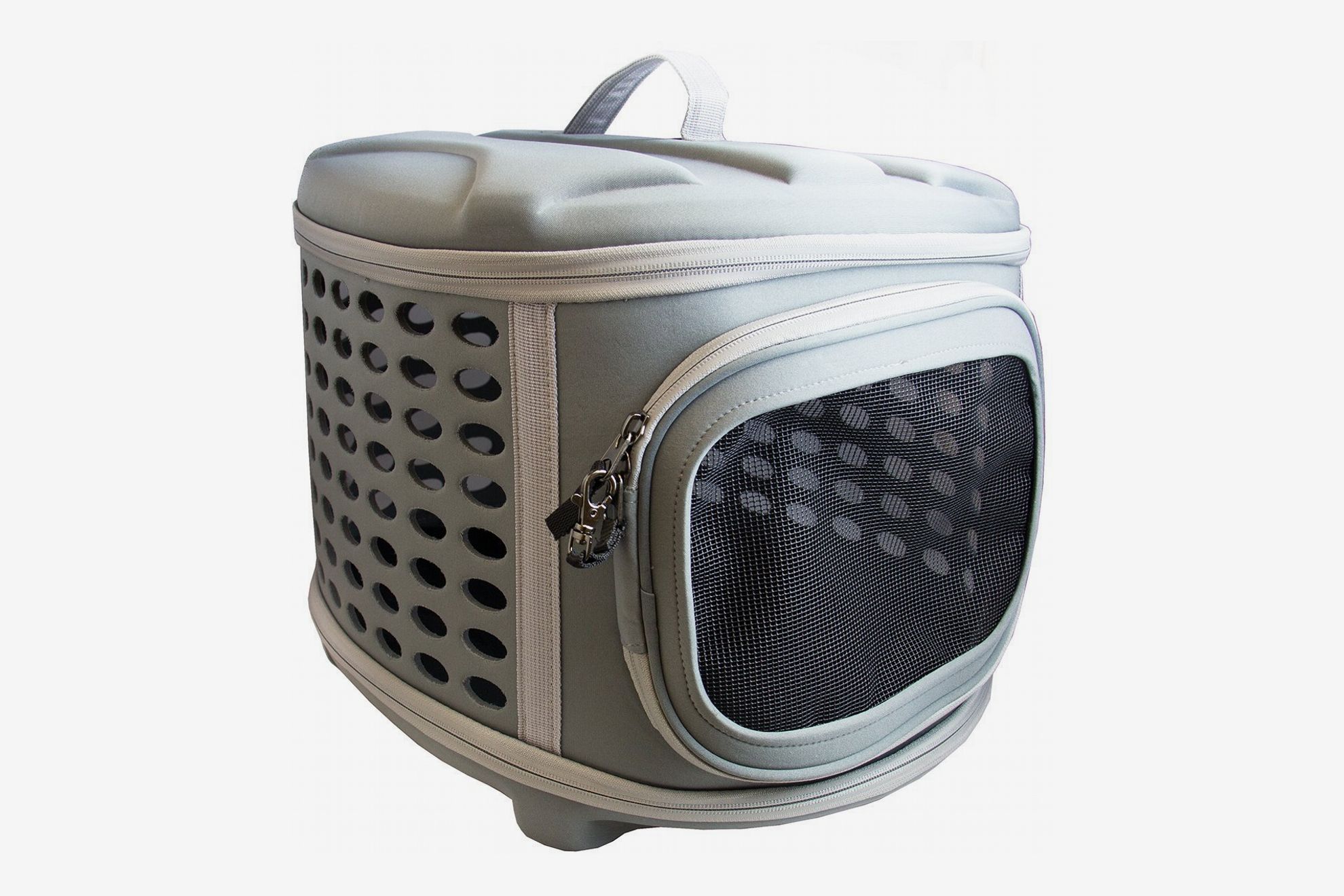 hard vs soft cat carrier