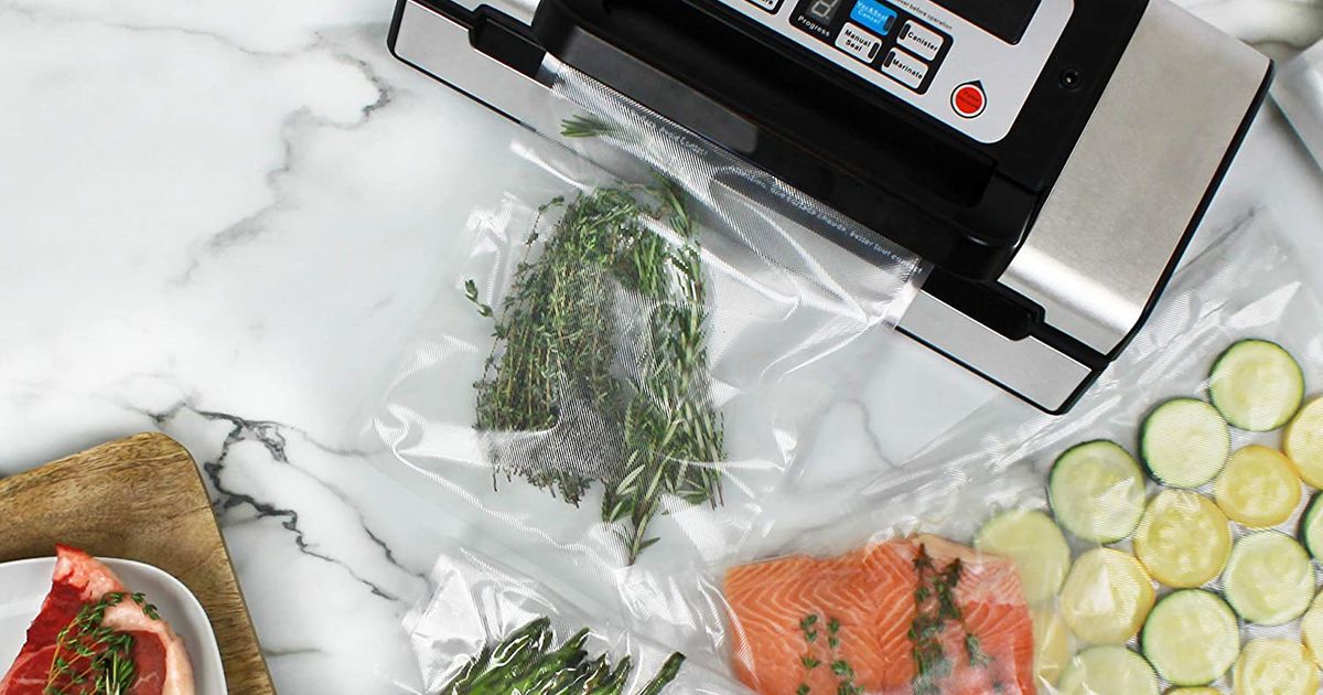 7 Best Food Vacuum Sealers 2021 The Strategist New York Magazine